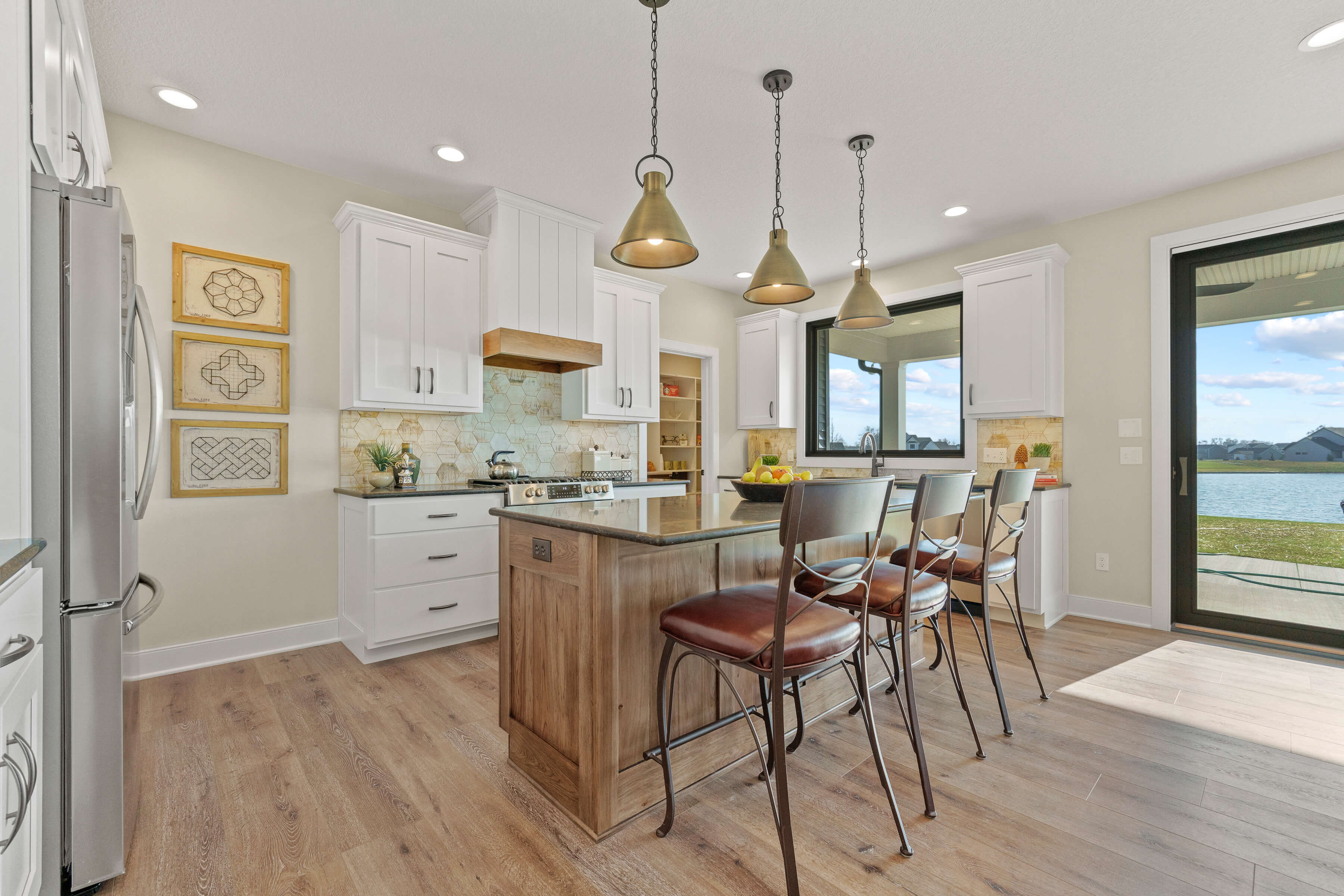 855 Cascata Trail Homes for Sale Bob Buescher Homes New Homes for